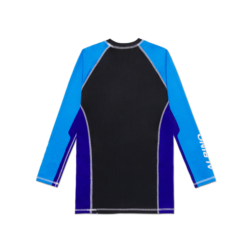 A&P BBBW LS RASHGUARD