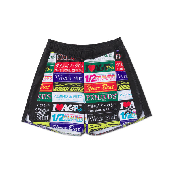 A&P AOP ROLL CALL SHORTS