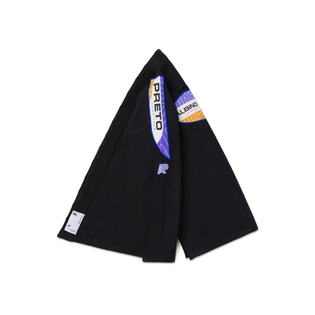 A&P MPR COMP GI BLACK