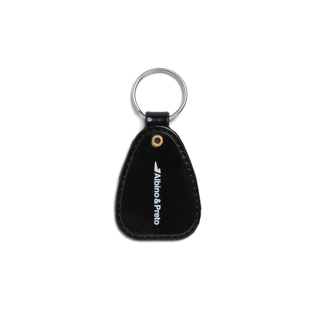 Ap Keychain A&P MAC KEYCHAIN BLACK – ALBINO & PRETO