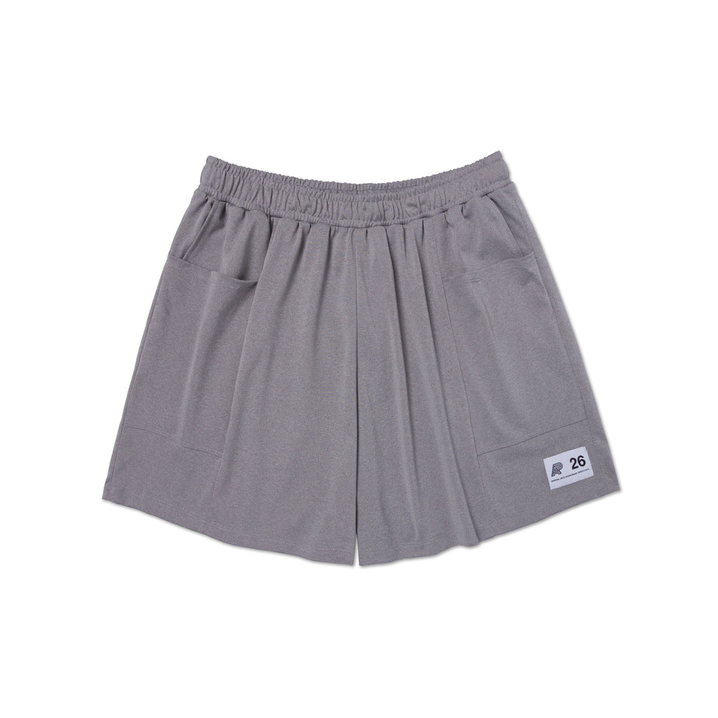 A&P LCHOS MESH SHORTS GREY