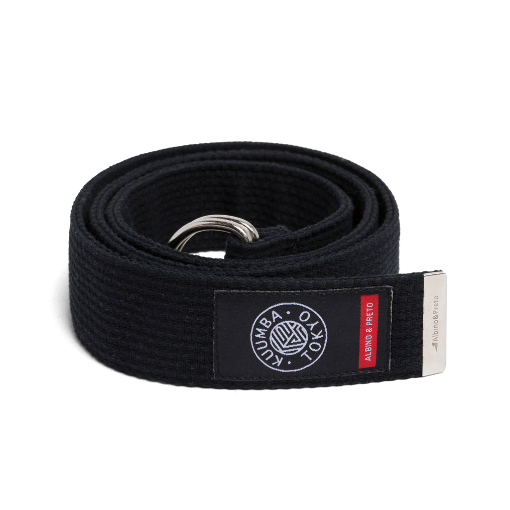 A&P x KUUMBA® D-RING BELT