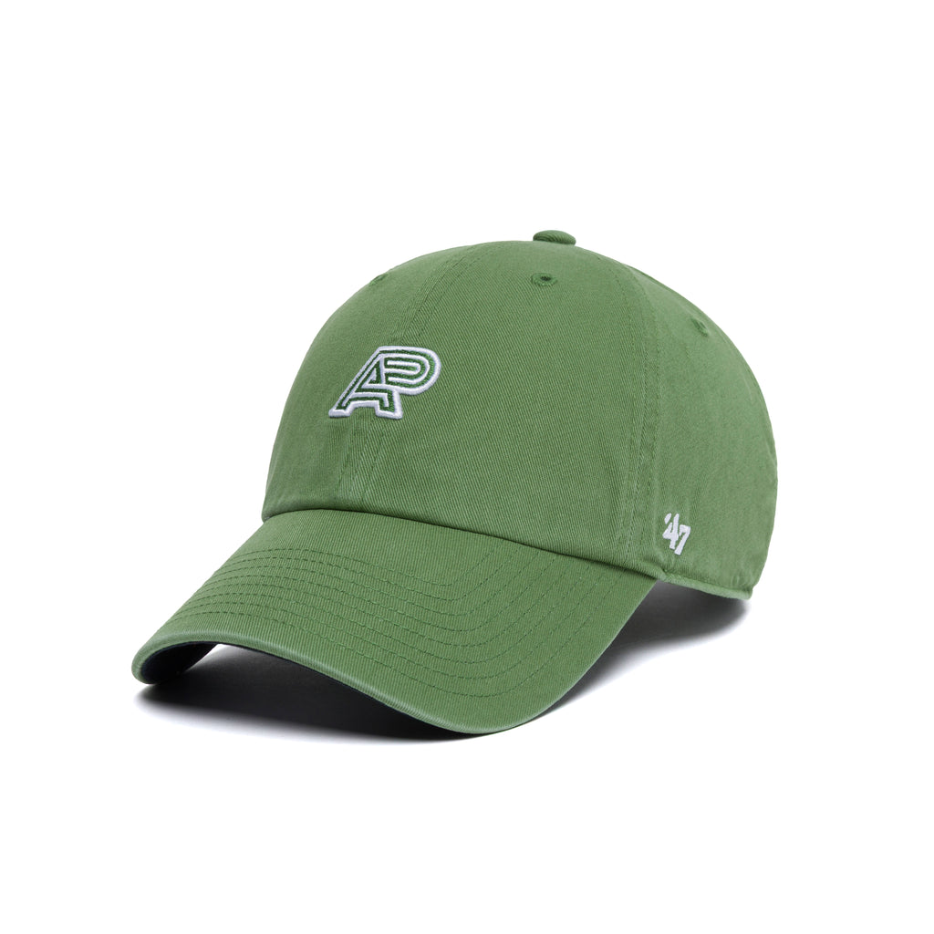 AP x ’47 CLEAN UP HAT FATIGUE GREEN