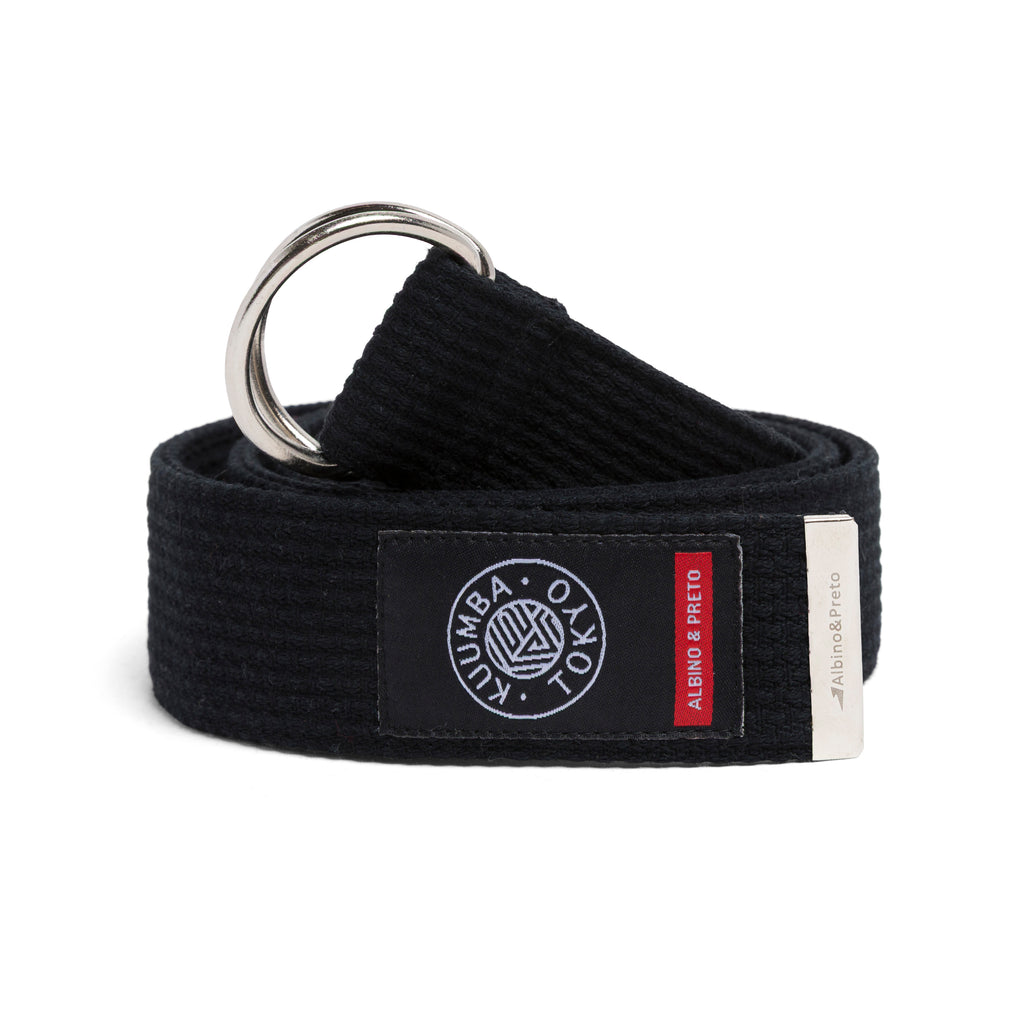 A&P x KUUMBA® D-RING BELT