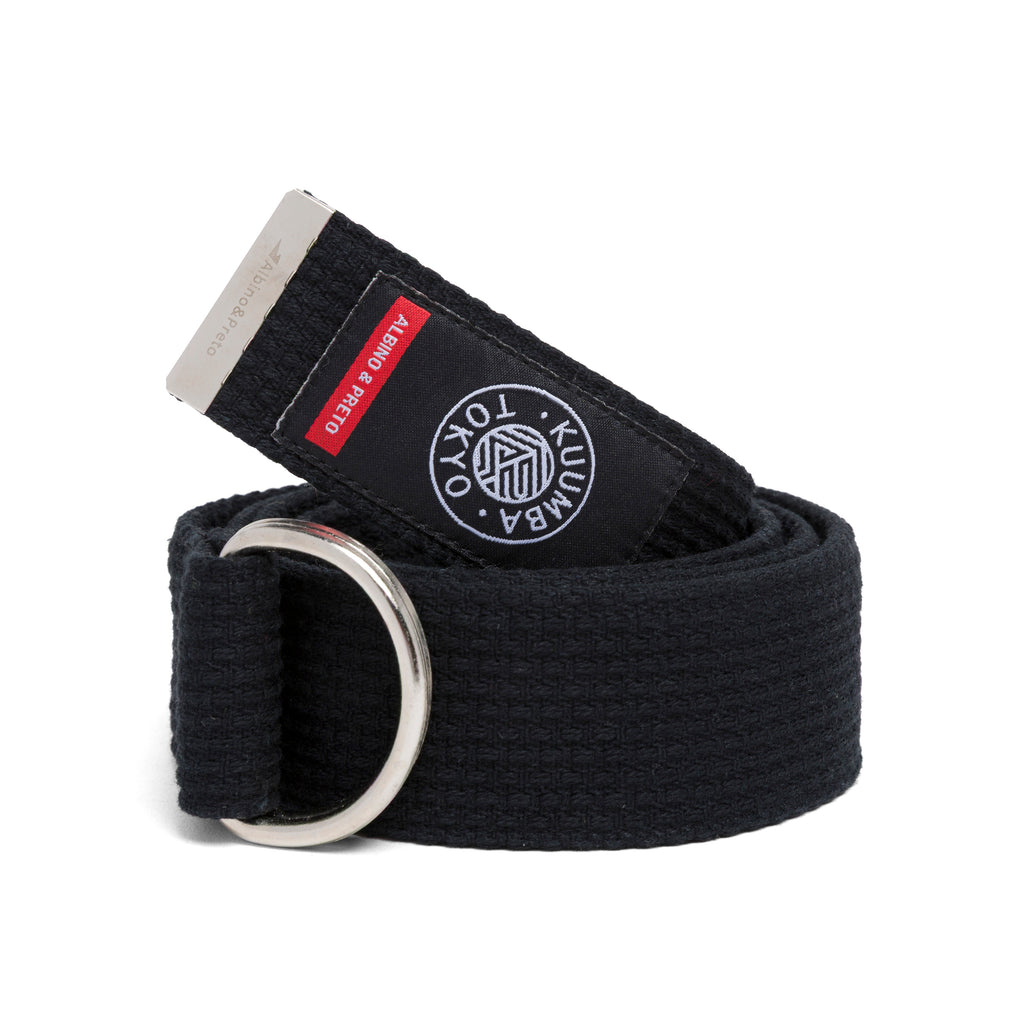 A&P x KUUMBA® D-RING BELT