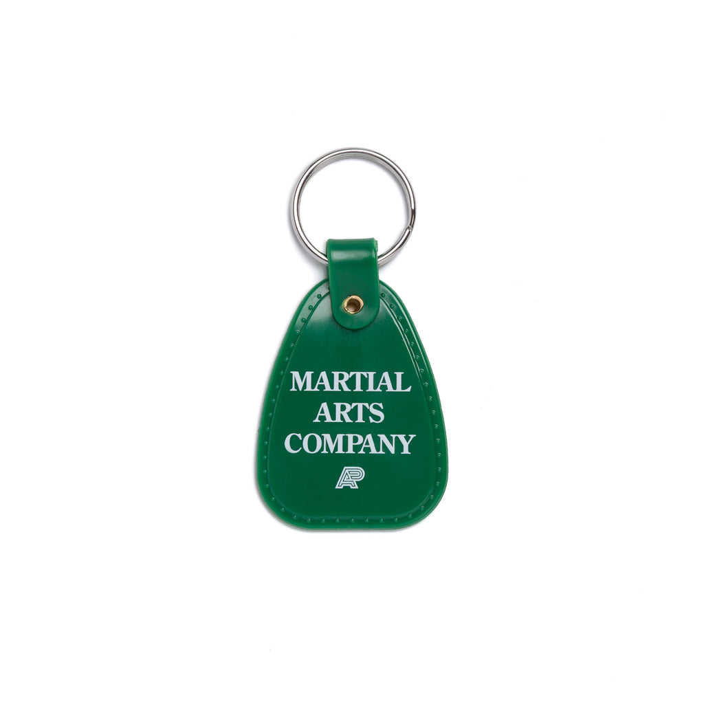 A&P MAC KEYCHAIN GREEN