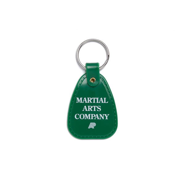 A&P MAC KEYCHAIN GREEN