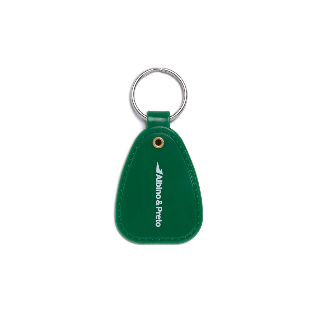 Ap Keychain A&P MAC KEYCHAIN GREEN – ALBINO & PRETO
