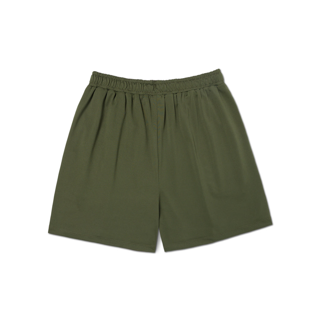 A&P LCHOS MESH SHORTS OLIVE