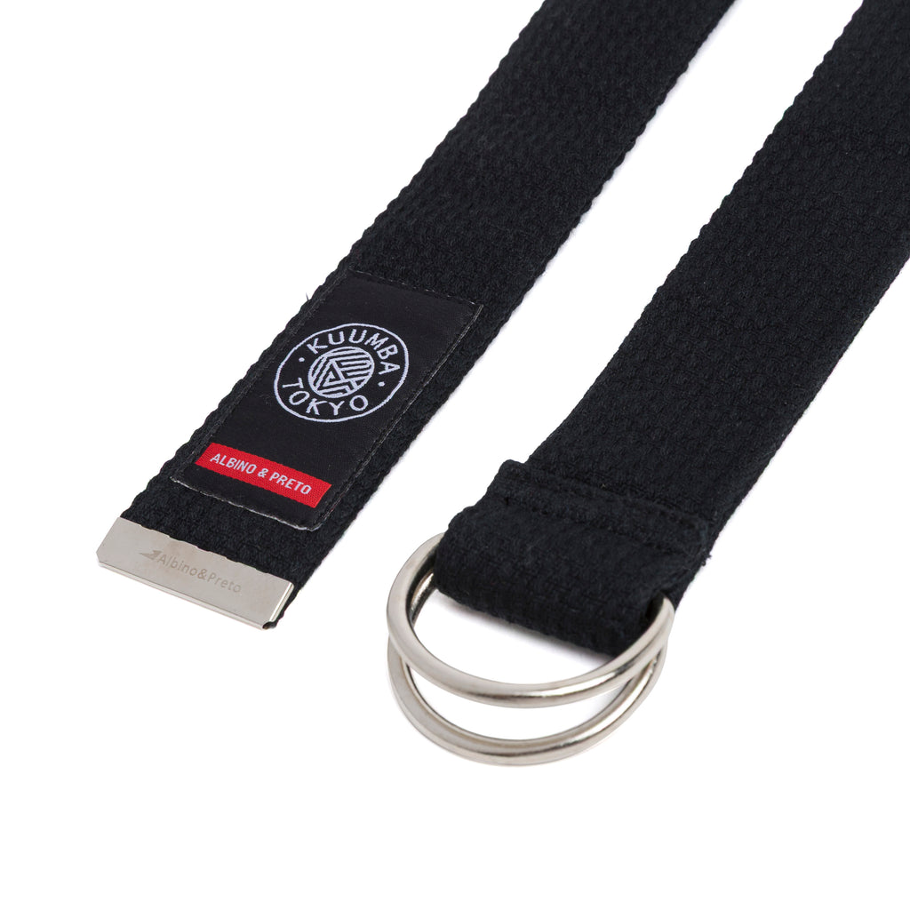 A&P x KUUMBA® D-RING BELT