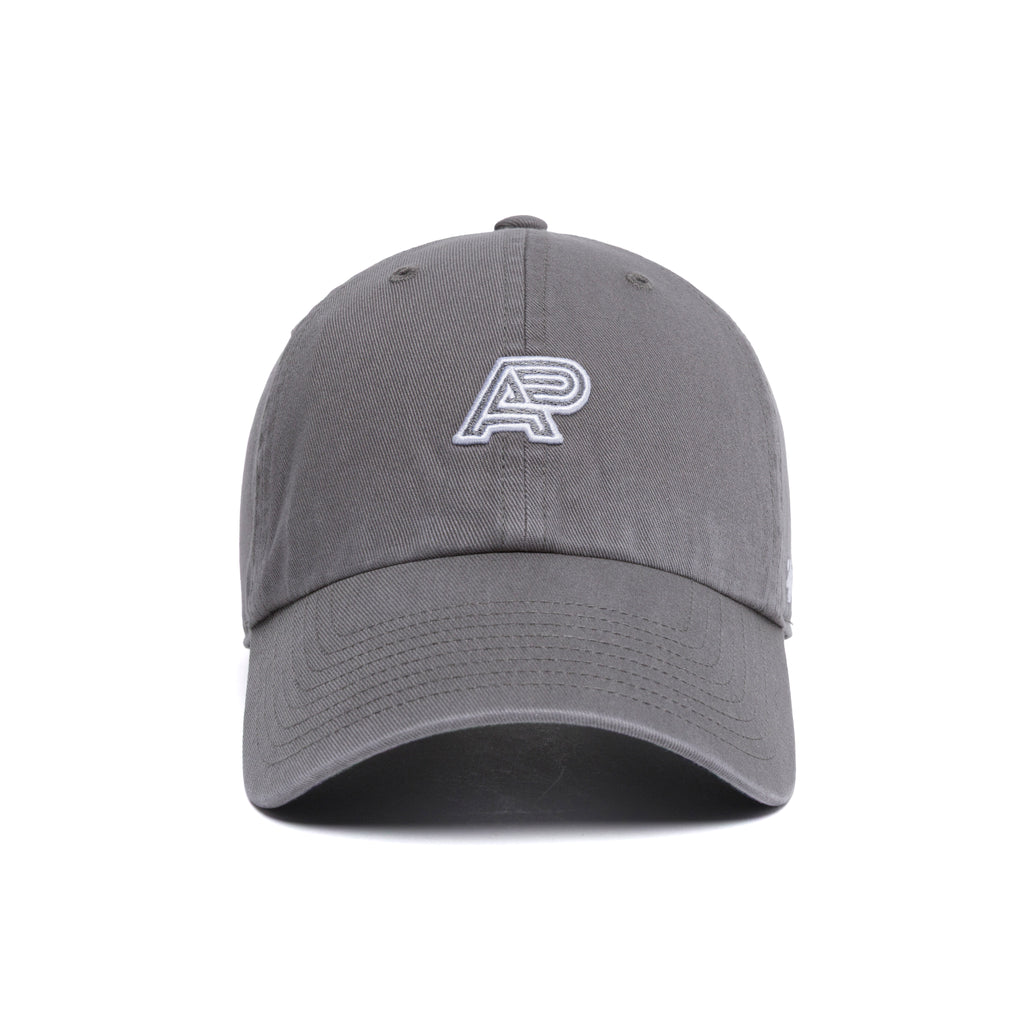 AP x ’47 CLEAN UP HAT DARK GRAY