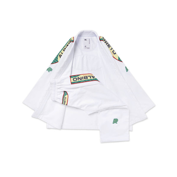 A&P GRYN COMP GI WHITE (PRE ORDER)