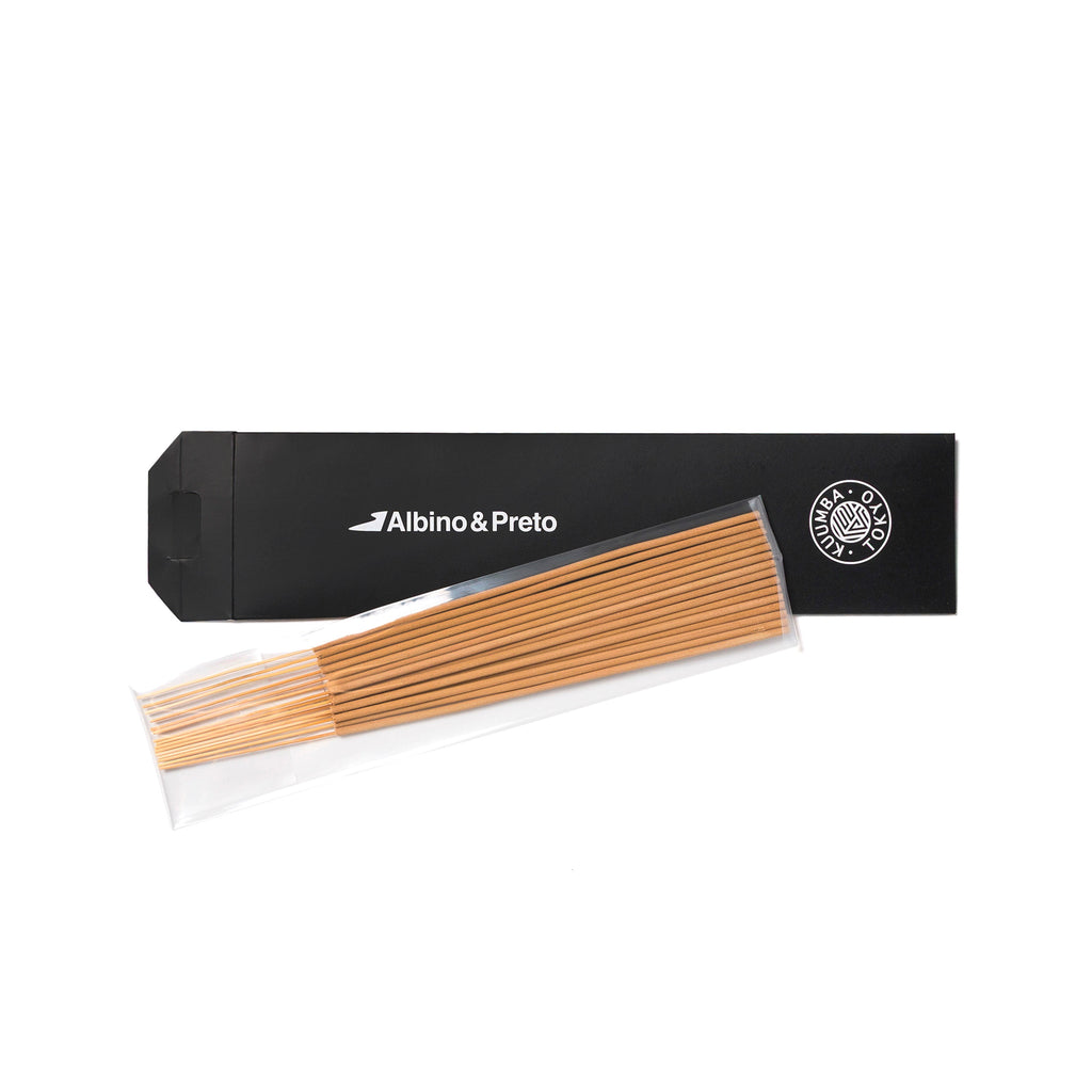 A&PWW x KUUMBA® INCENSE