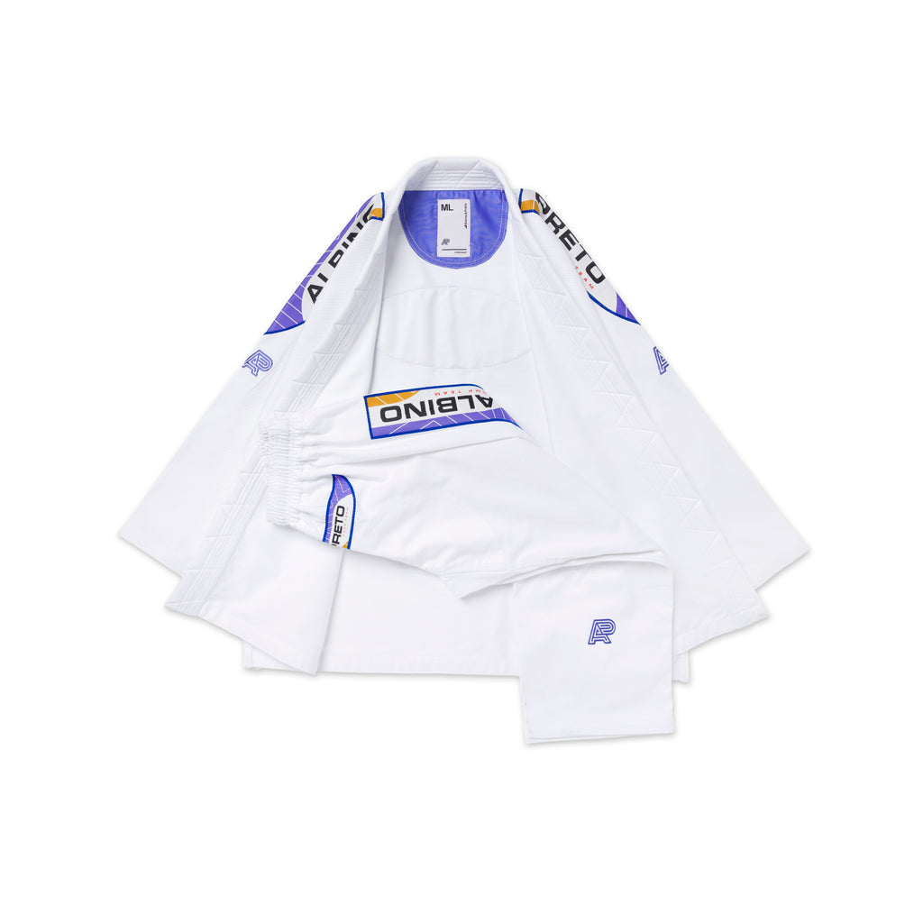 A&P MPR COMP GI WHITE