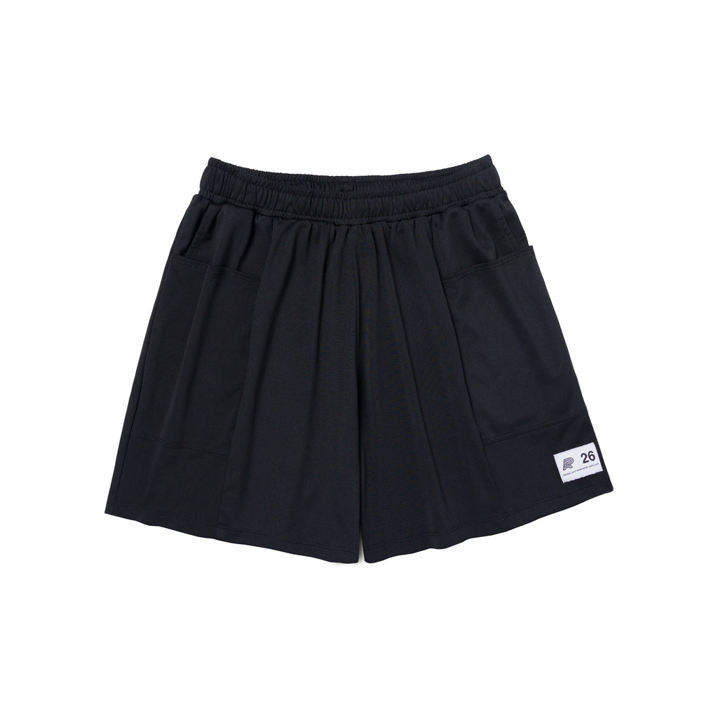 A&P LCHOS MESH SHORTS BLACK