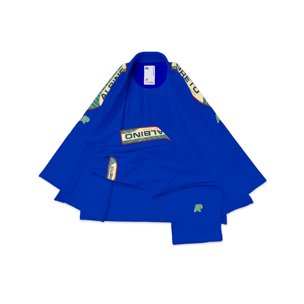 A&P GRYN COMP GI ROYAL (PRE ORDER)