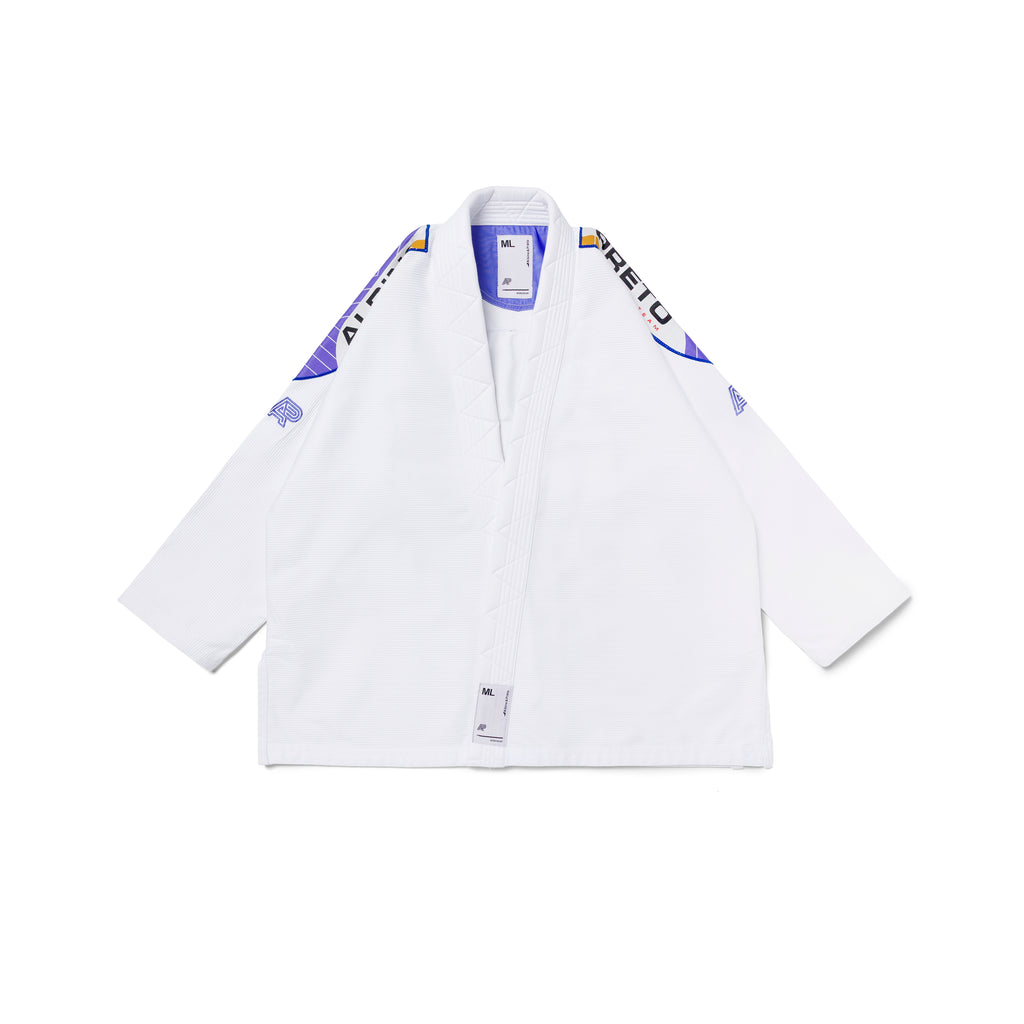 A&P MPR COMP GI WHITE