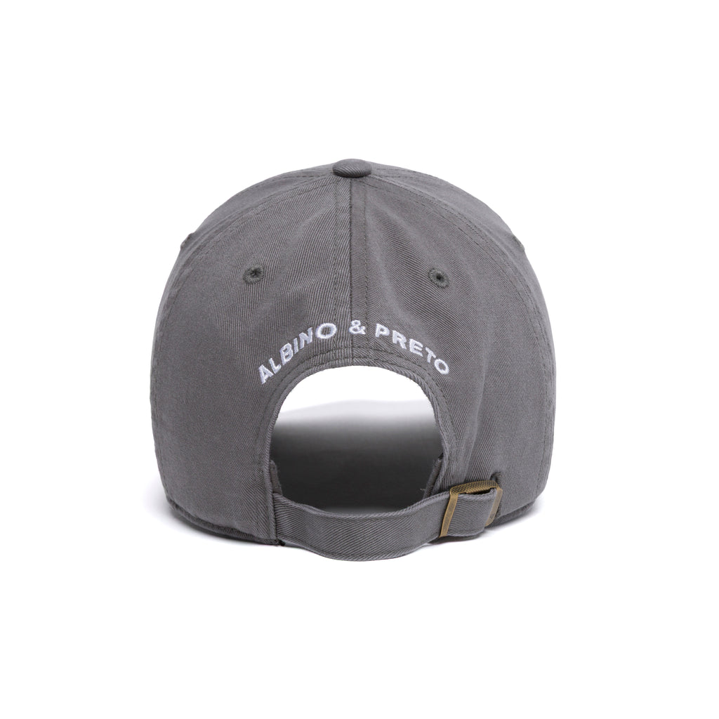 AP x ’47 CLEAN UP HAT DARK GRAY