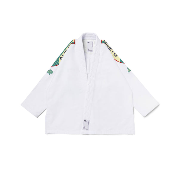 A&P GRYN COMP GI WHITE (PRE ORDER)