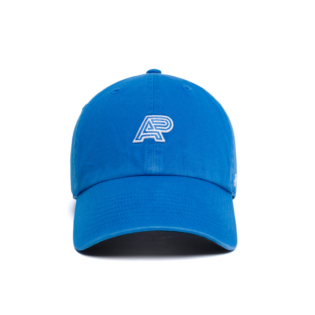 AP x ’47 CLEAN UP HAT BLUE RAZ