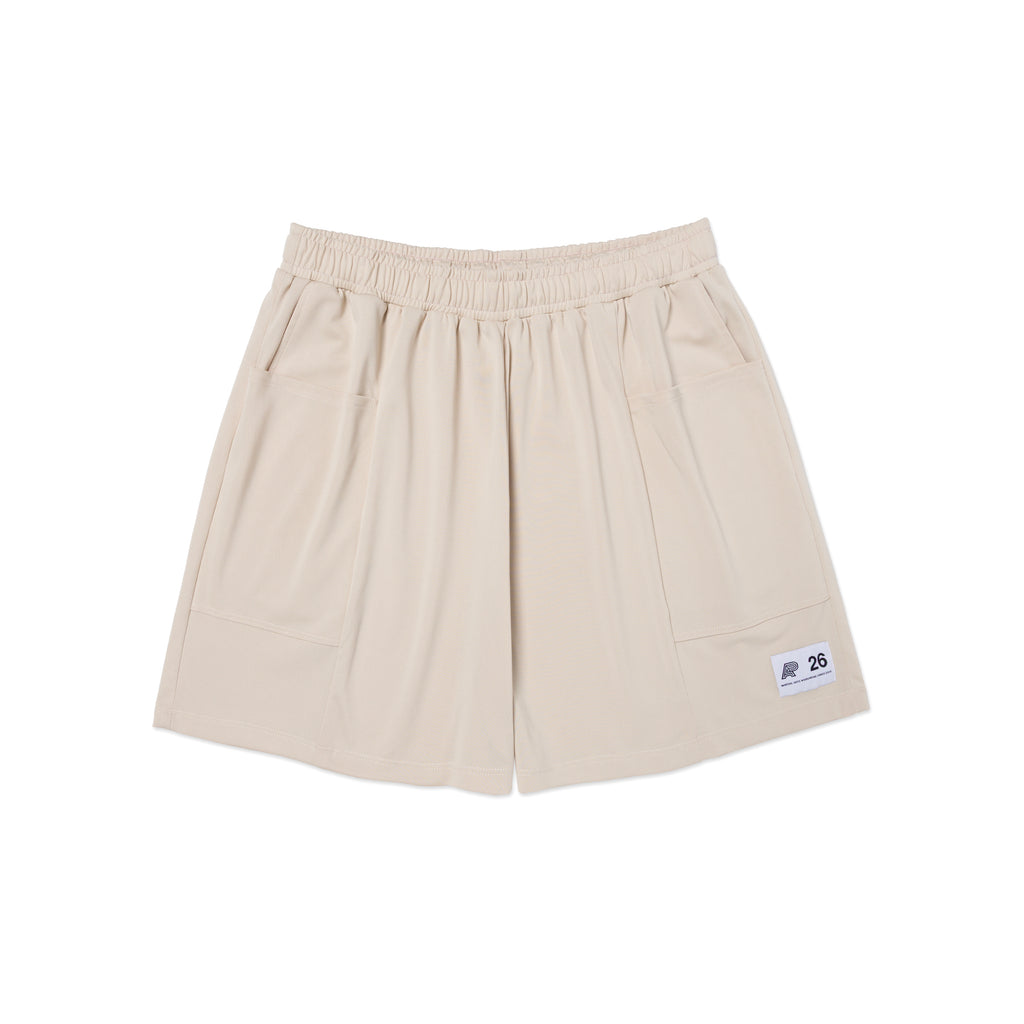 A&P LCHOS MESH SHORTS STONE