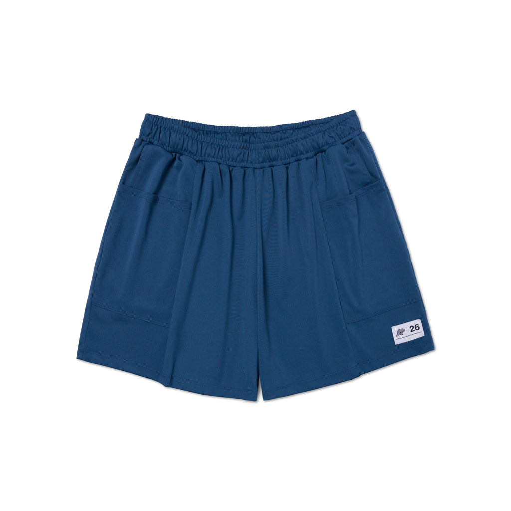 A&P LCHOS MESH SHORTS STEEL