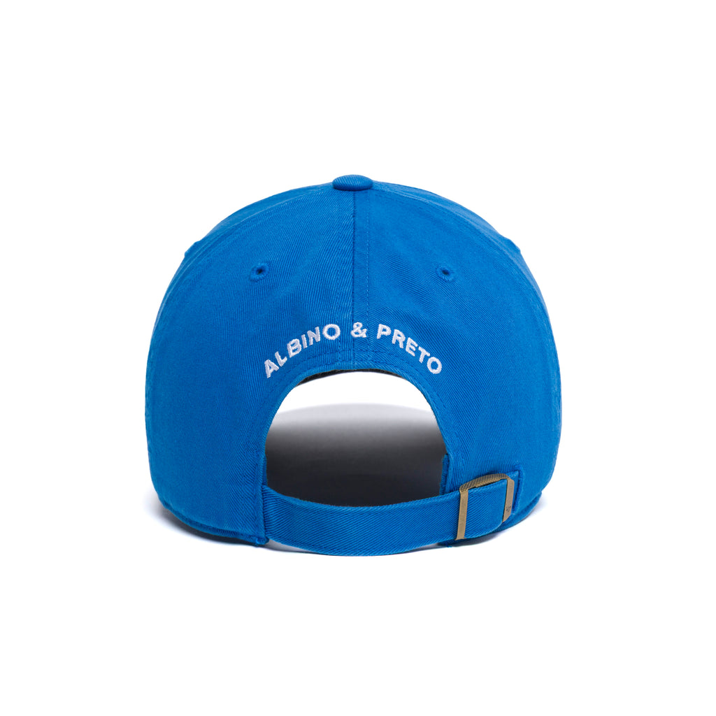 AP x ’47 CLEAN UP HAT BLUE RAZ