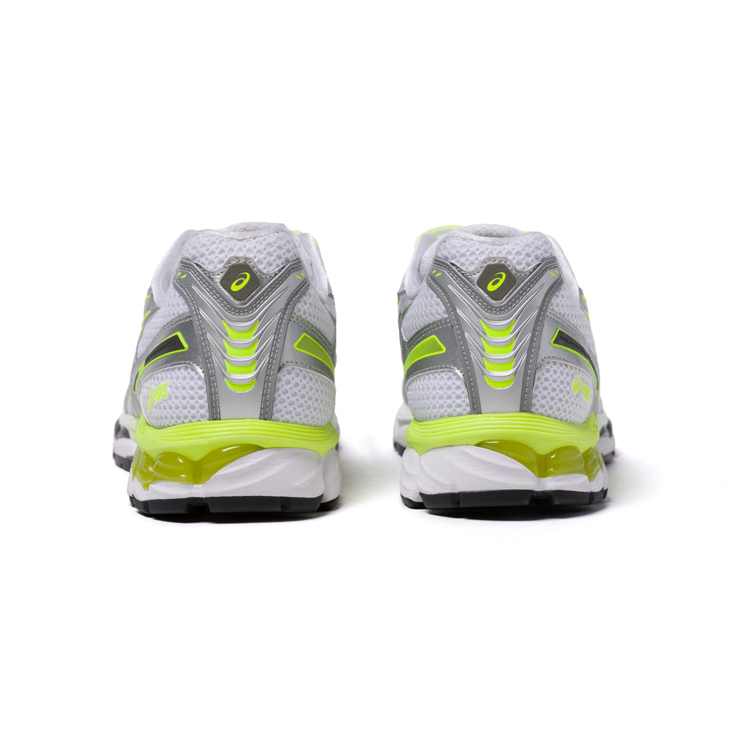 A&P x atmos® x ASICS® GEL-KAYANO 12.1 WHITE/SAFETY YELLOW