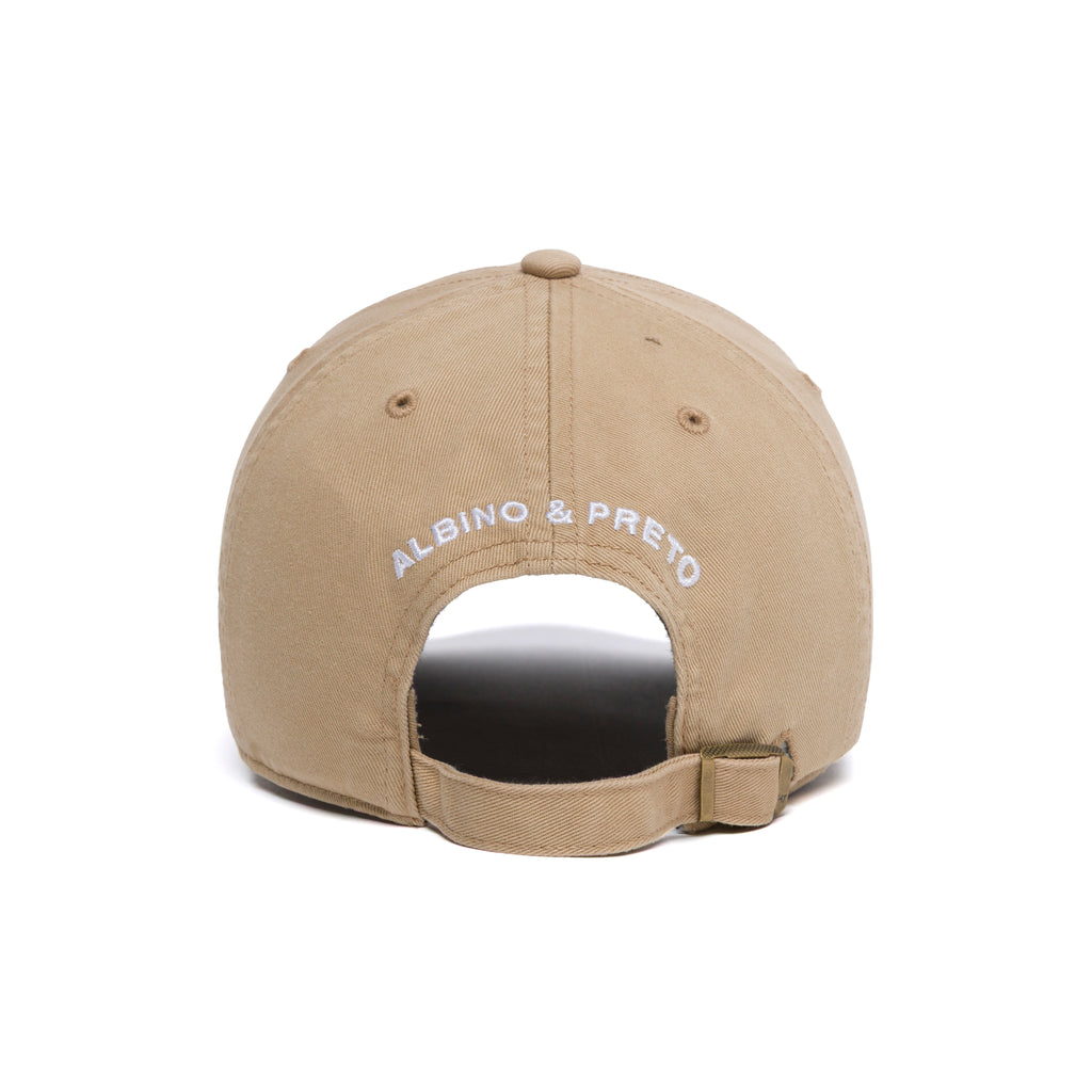 AP x ’47 CLEAN UP HAT KHAKI