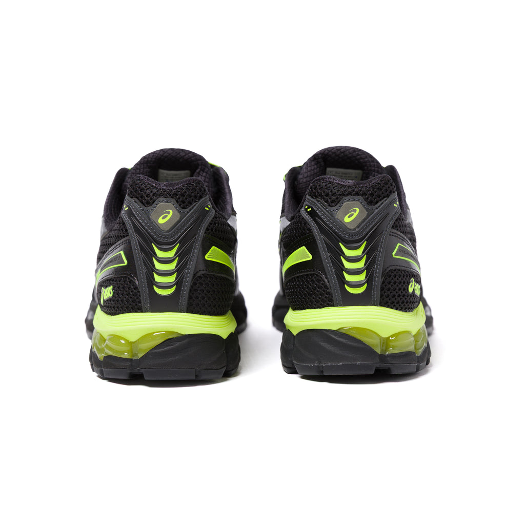 A&P x atmos® x ASICS® GEL-KAYANO 12.1 BLACK/SAFETY YELLOW