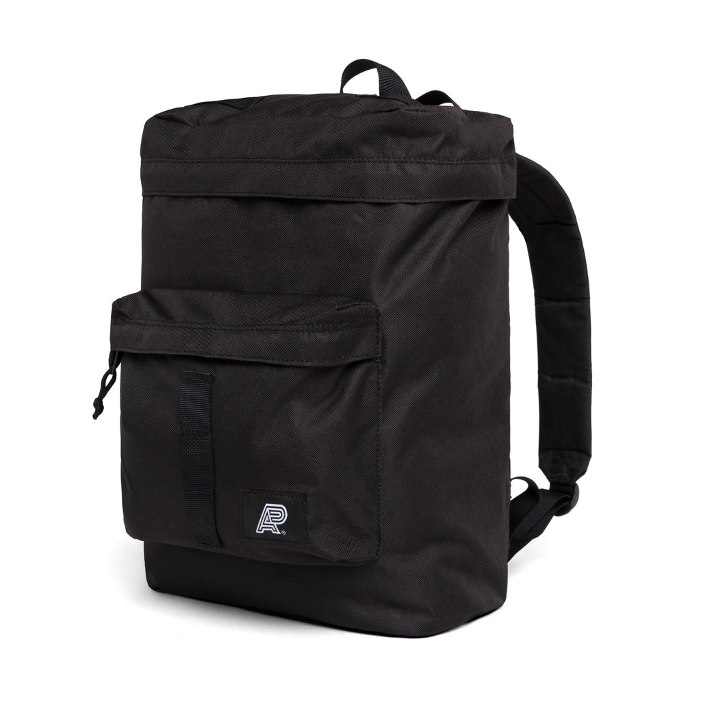 A&PWW BACKPACK BLACK
