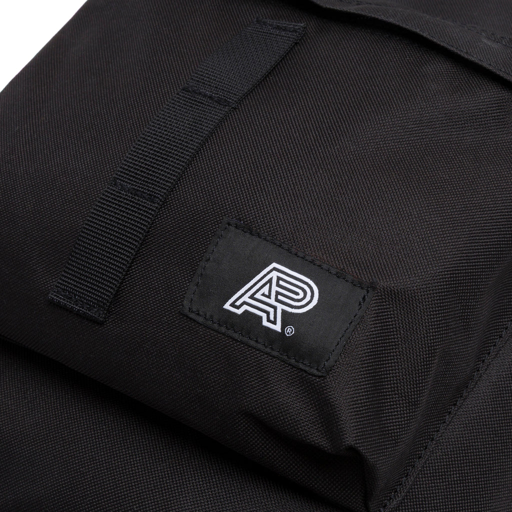 A&PWW BACKPACK BLACK