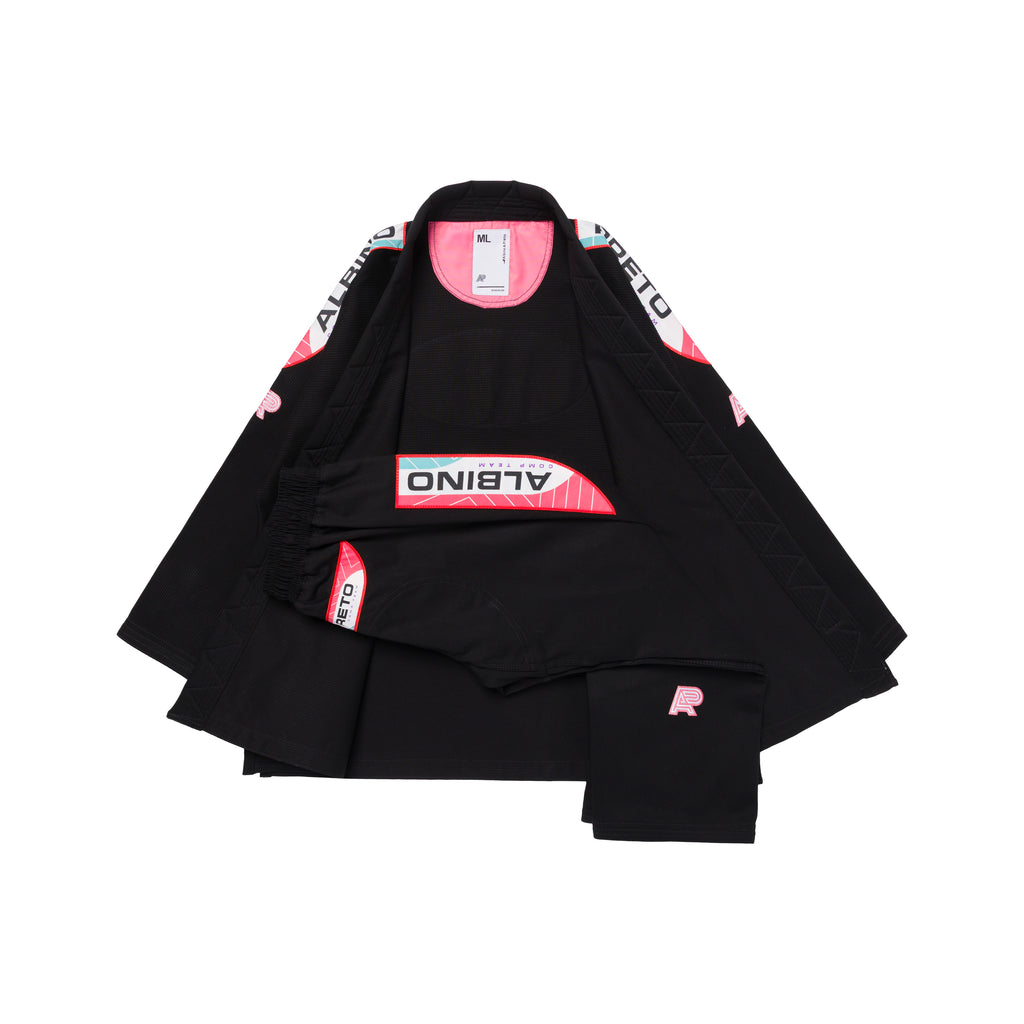 A&PWW TOP COMP GI BLACK
