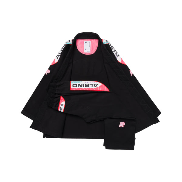 A&PWW TOP COMP GI BLACK