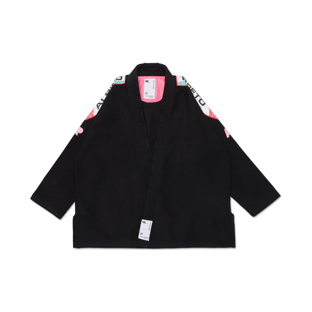 A&PWW TOP COMP GI BLACK