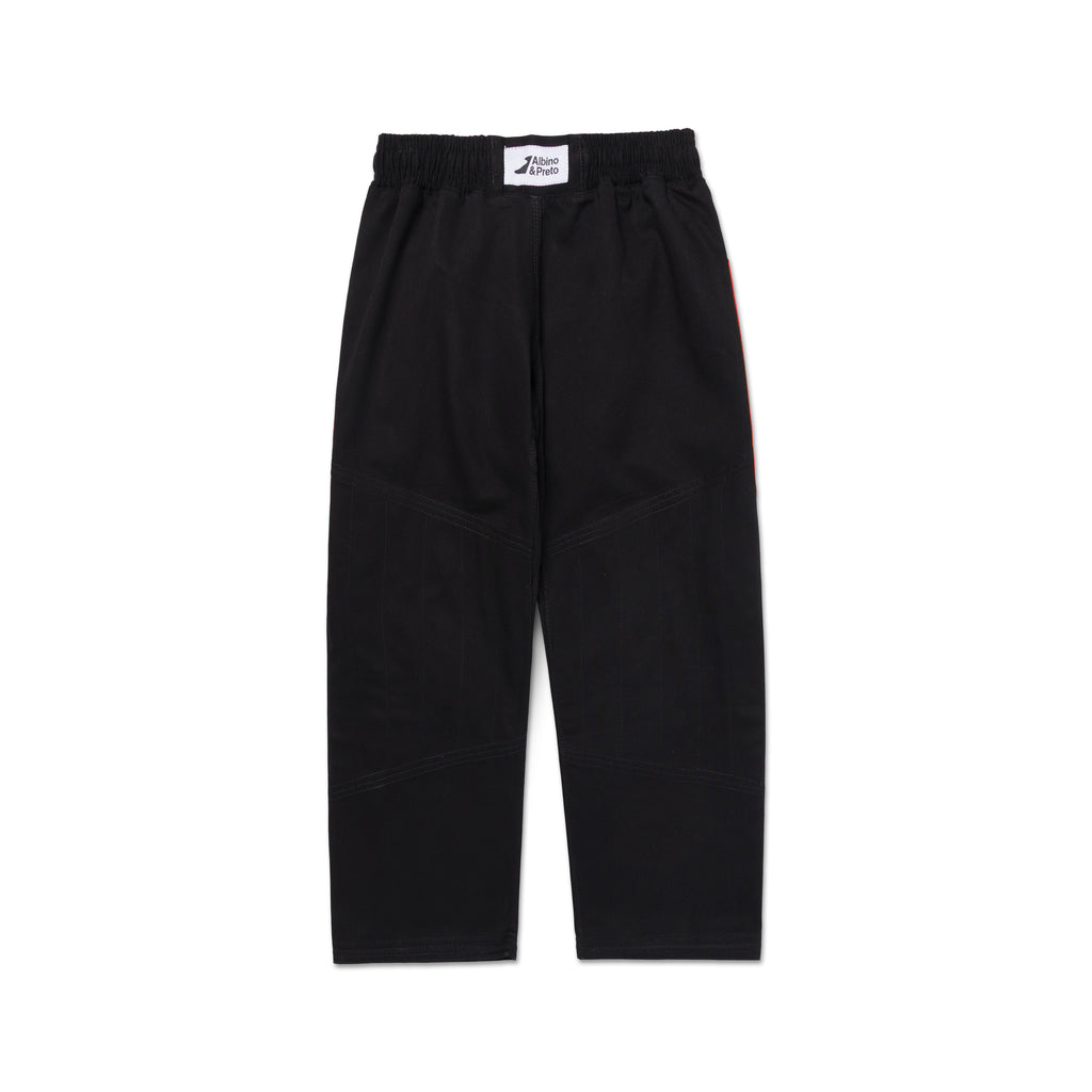A&PWW TOP COMP GI BLACK
