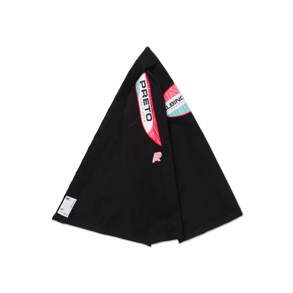 A&PWW TOP COMP GI BLACK