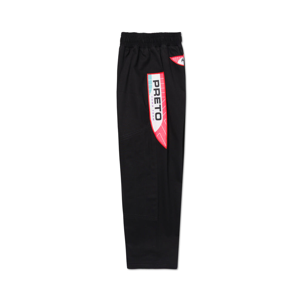 A&PWW TOP COMP GI BLACK