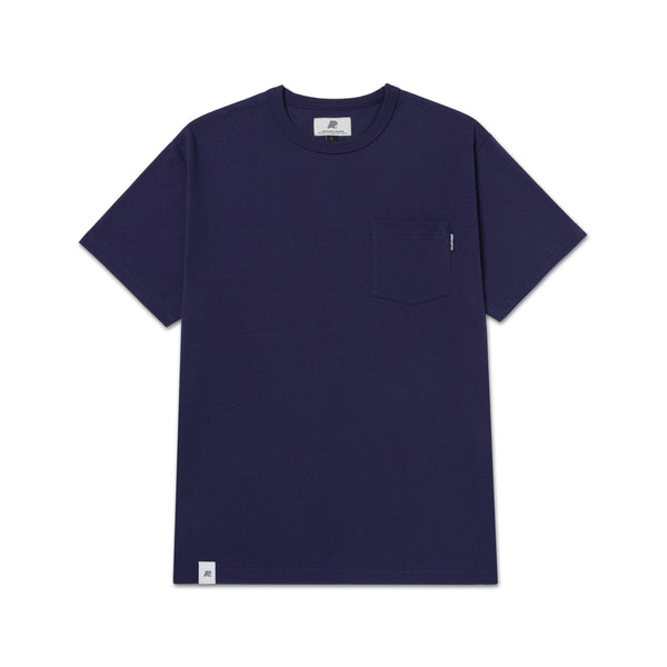 A&PWW POCKET TEE DARK NAVY