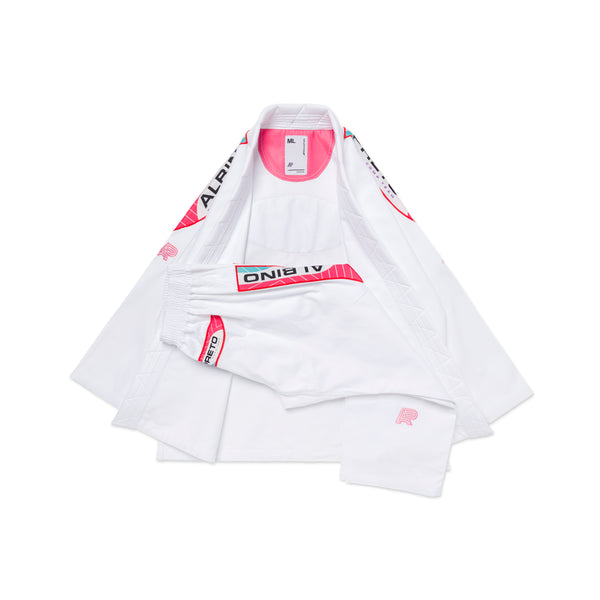 A&PWW TOP COMP GI WHITE