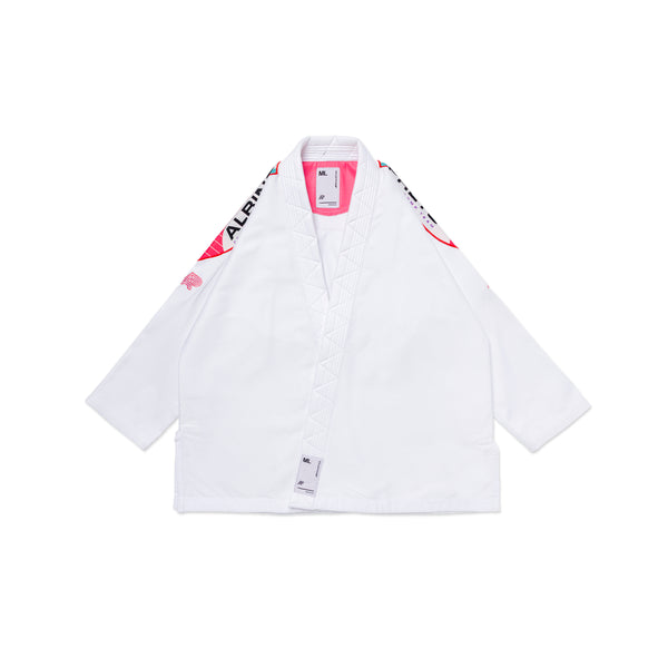 A&PWW TOP COMP GI WHITE