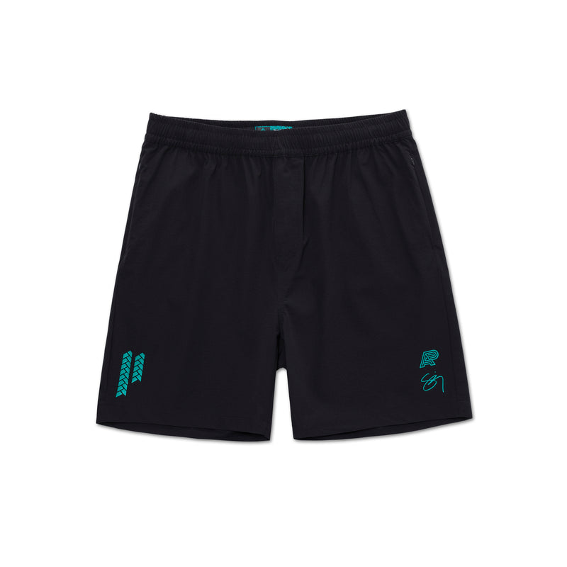 A&P x SIG ZANE® 2 FLEX II SHORTS – ALBINO & PRETO