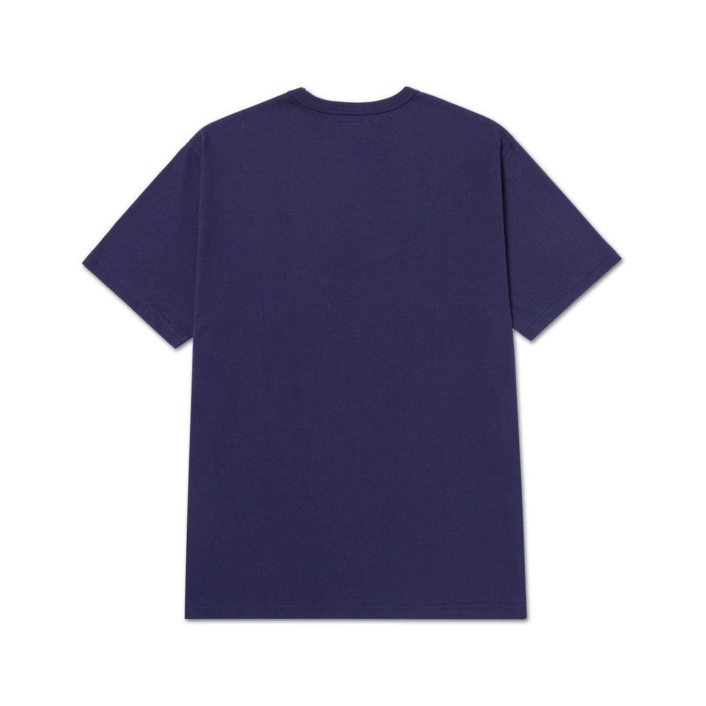 A&PWW POCKET TEE DARK NAVY