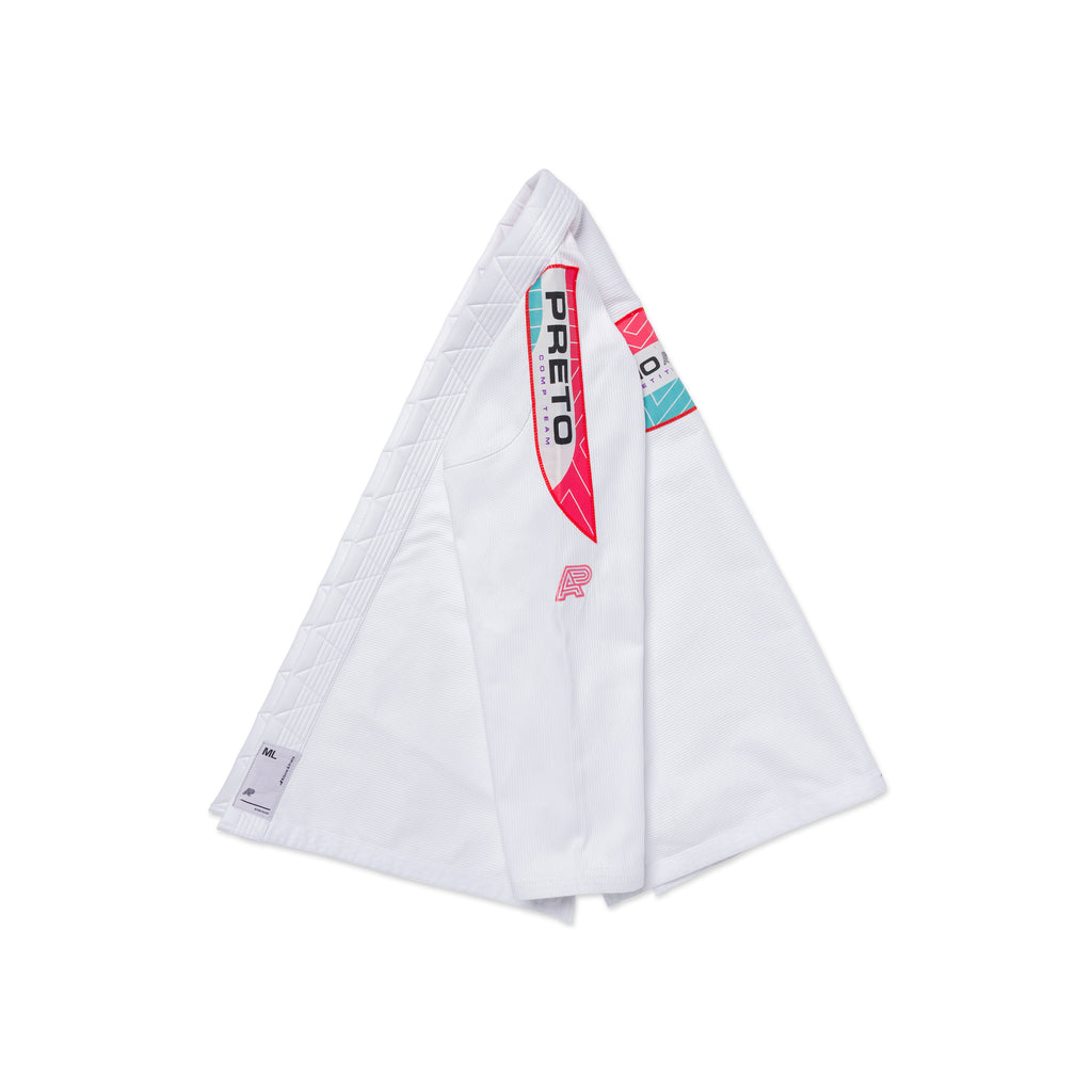 A&PWW TOP COMP GI WHITE