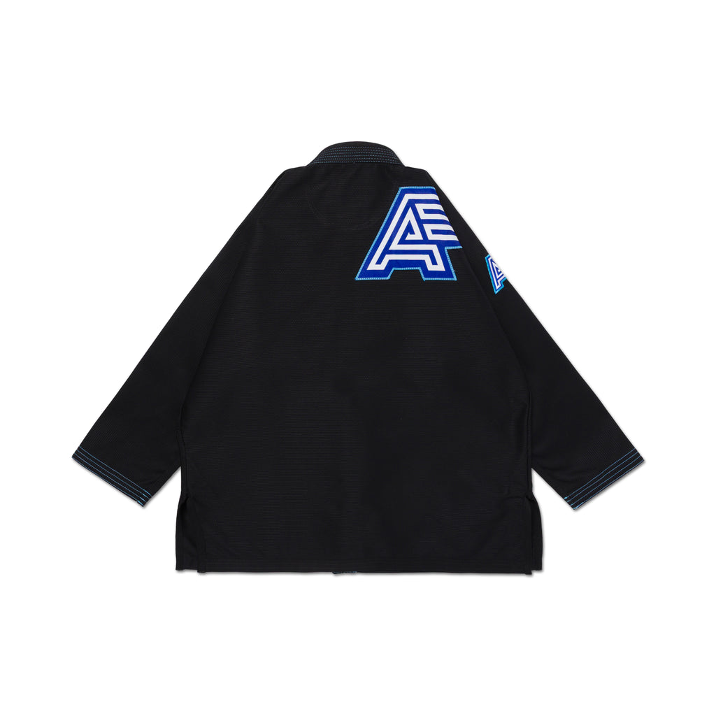 A&P BBBW HERRINGBONE GI BLACK