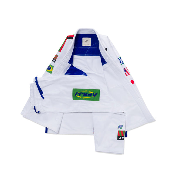 A&P MCM GI WHITE