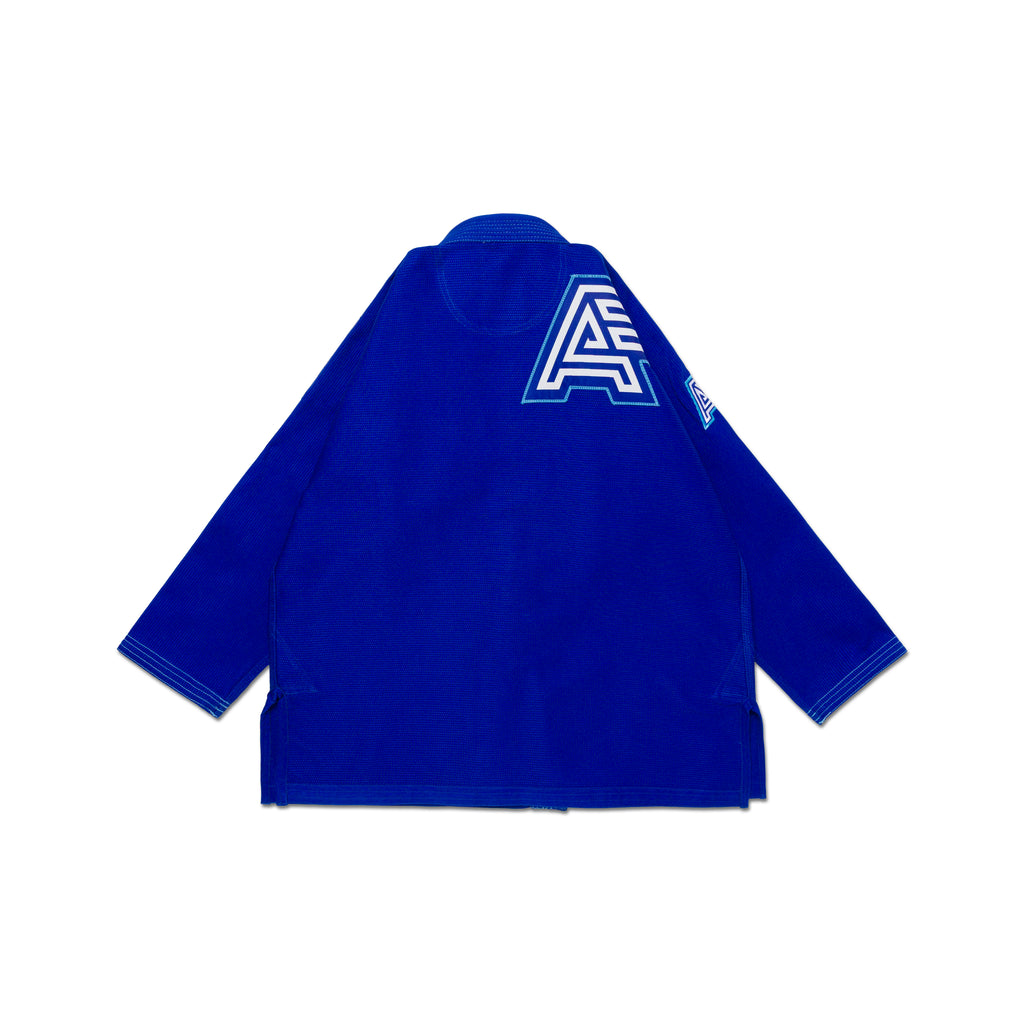 A&P BBBW HERRINGBONE GI BLUE