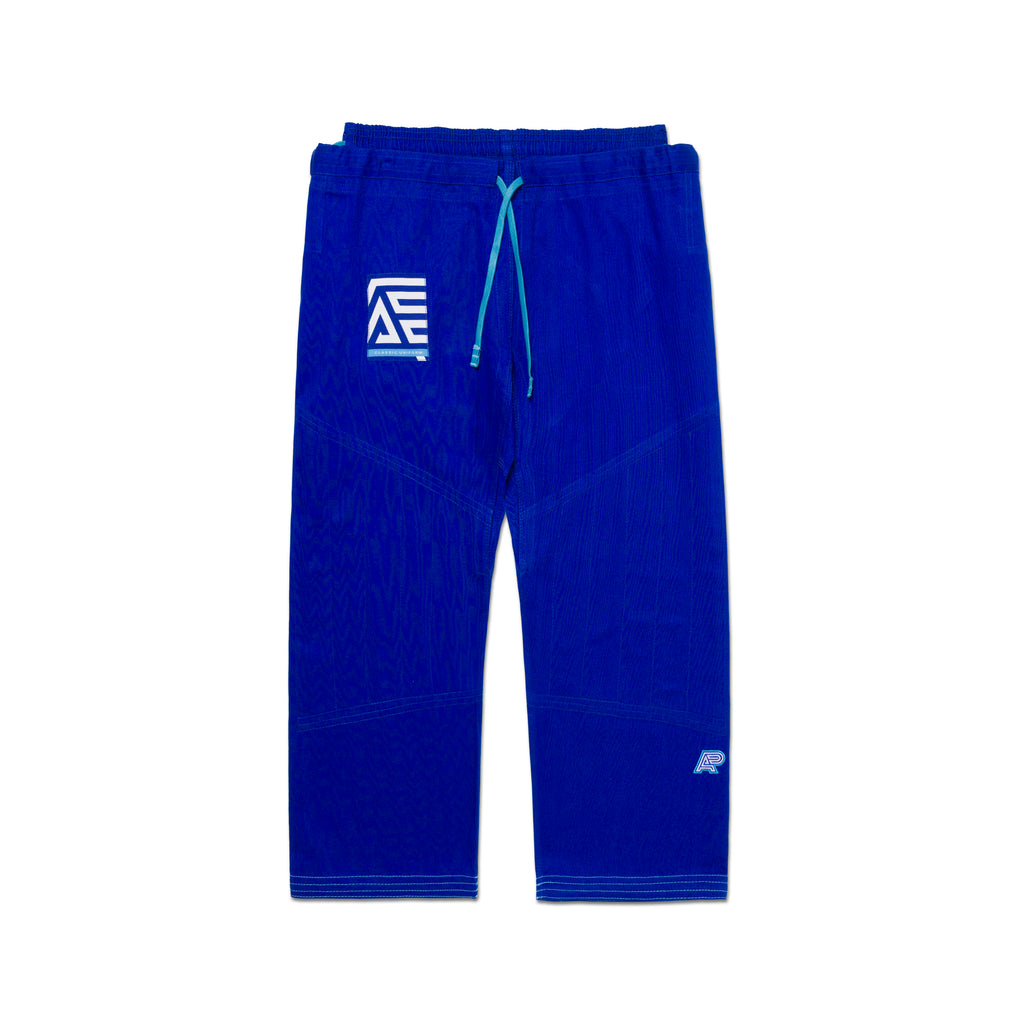 A&P BBBW HERRINGBONE GI BLUE