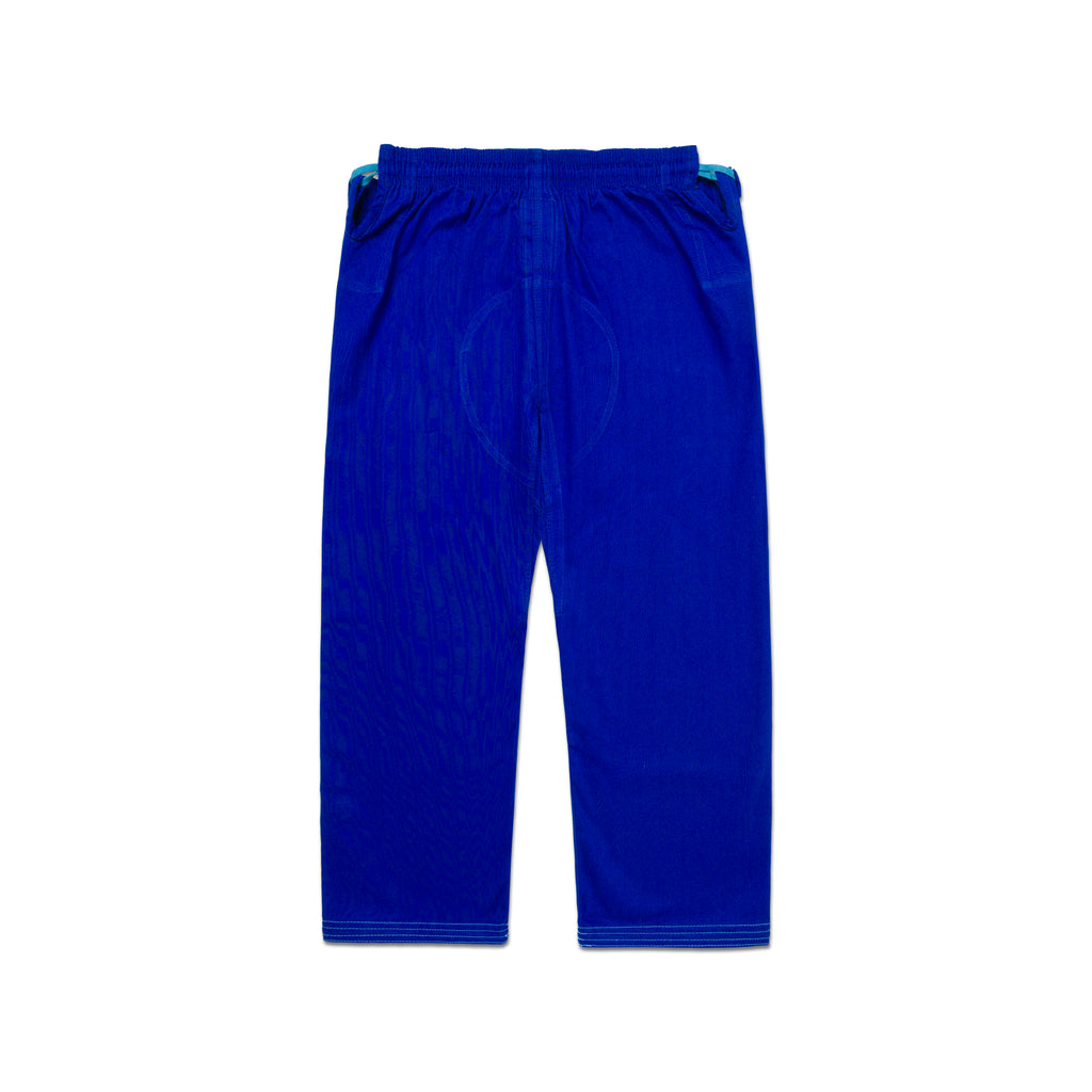 A&P BBBW HERRINGBONE GI BLUE
