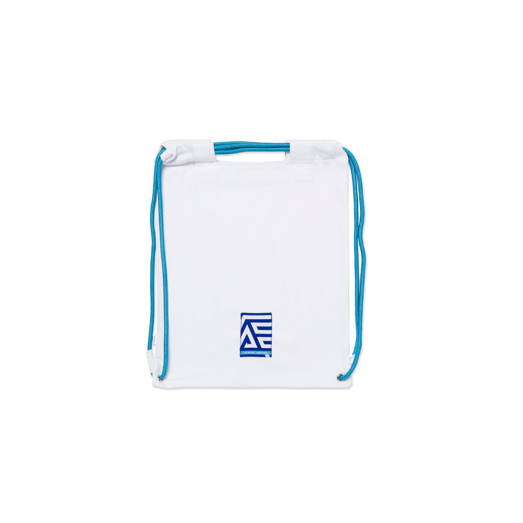 A&P BBBW HERRINGBONE KIDS GI WHITE